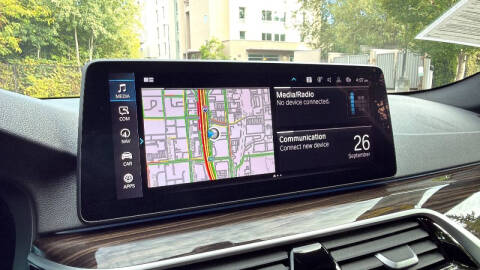 2022 BMW 5 Series 530e xDrive