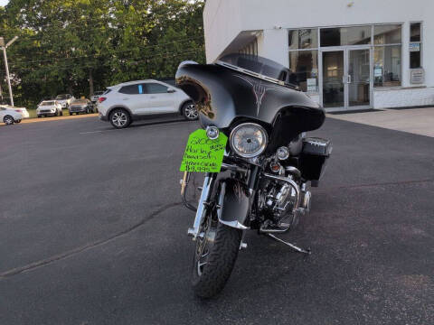 2008 Harley-Davidson Street Glide