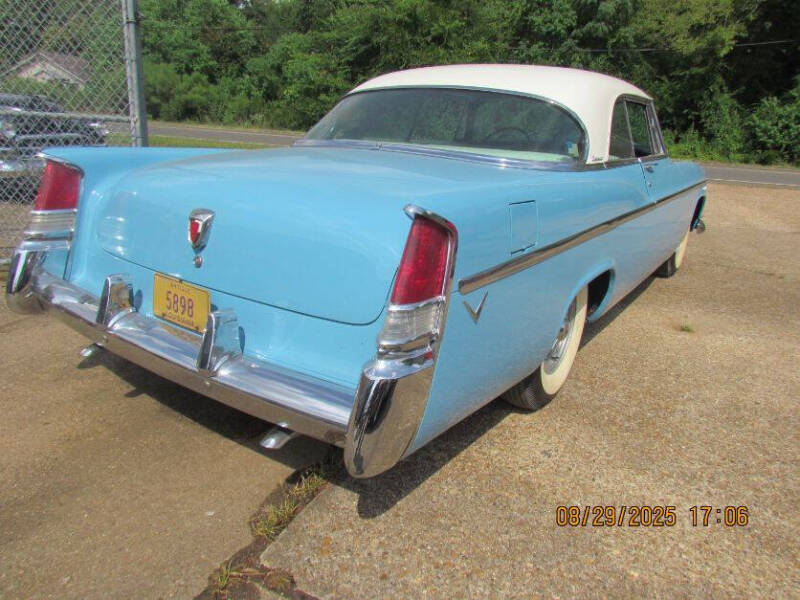 1956 Chrysler Windsor