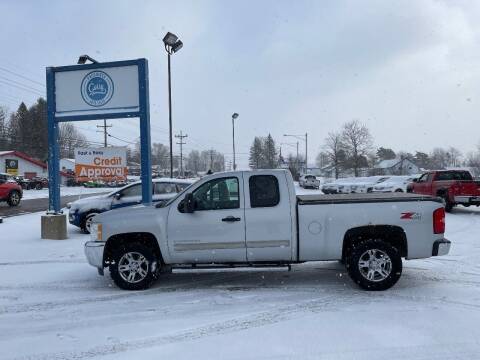 2013 Chevrolet Silverado 1500 for sale at Corry Pre Owned Auto Sales in Corry PA