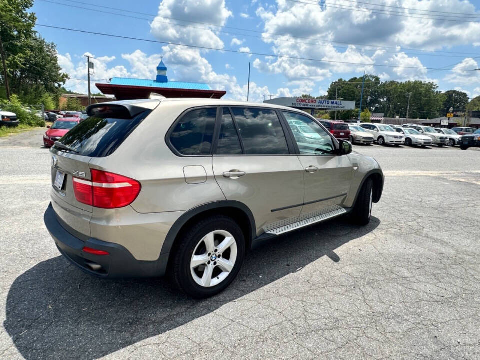 2010 BMW X5 for sale at Concord Auto Mall in Concord, NC