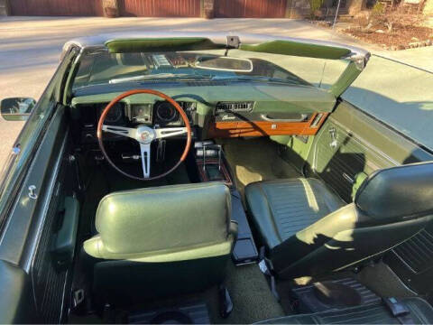 1969 Chevrolet Camaro