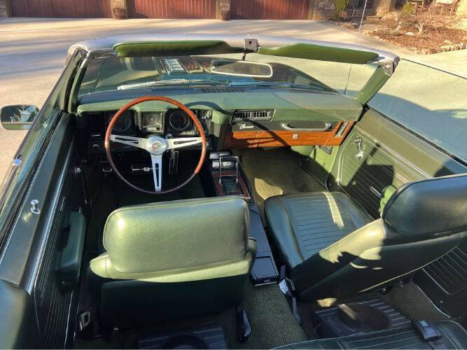 1969 Chevrolet Camaro