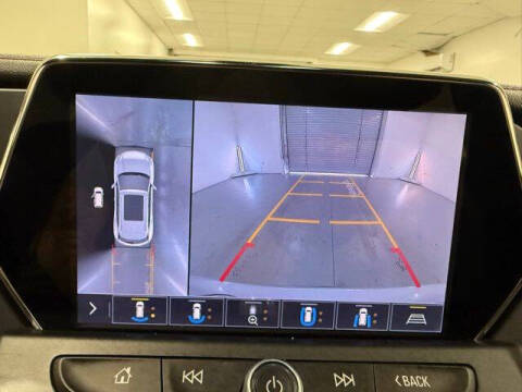 2019 Chevrolet Blazer RS