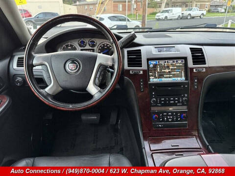 2009 Cadillac Escalade