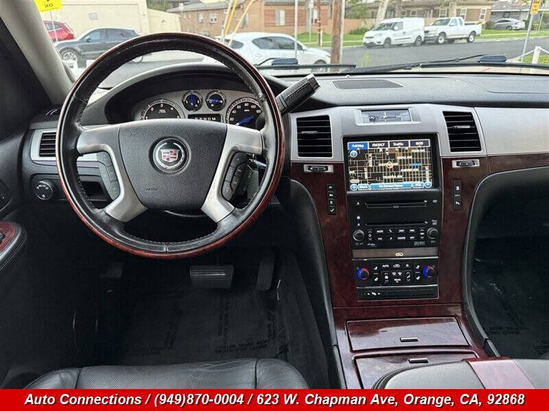 2009 Cadillac Escalade