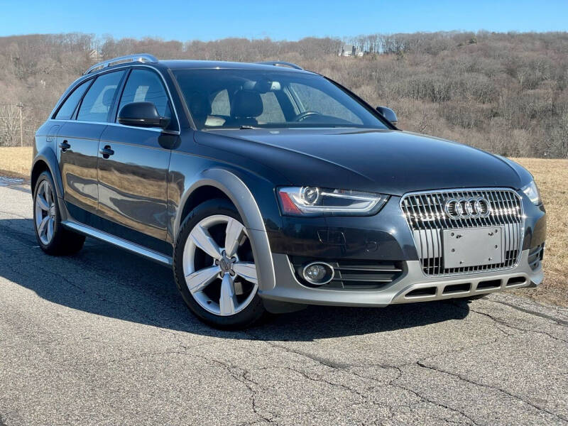 2013 Audi Allroad for sale at York Motors in Canton CT