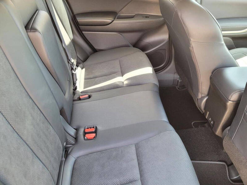 2026 Mitsubishi Eclipse Cross SE