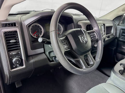 2019 RAM 1500 Classic