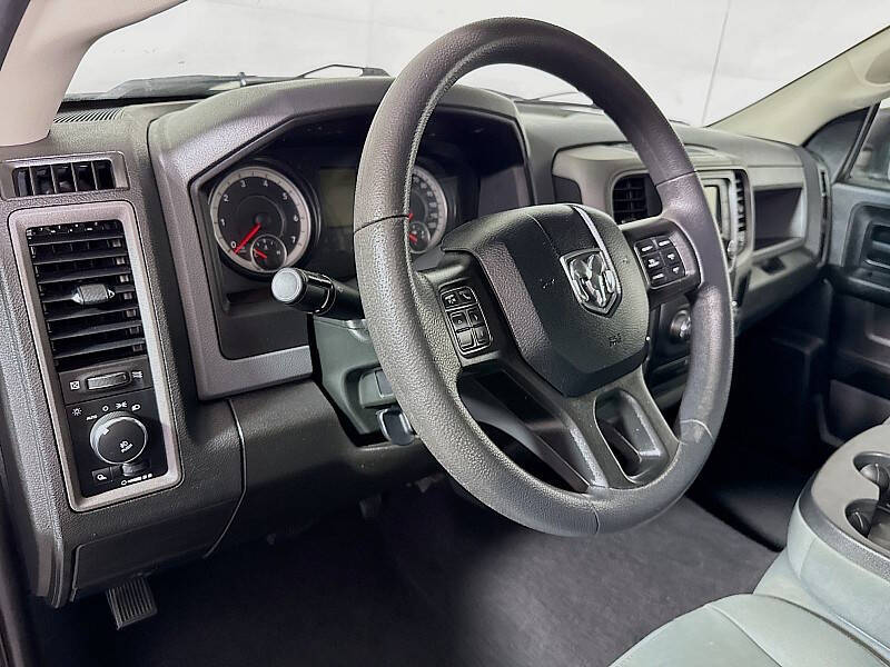 2019 RAM 1500 Classic
