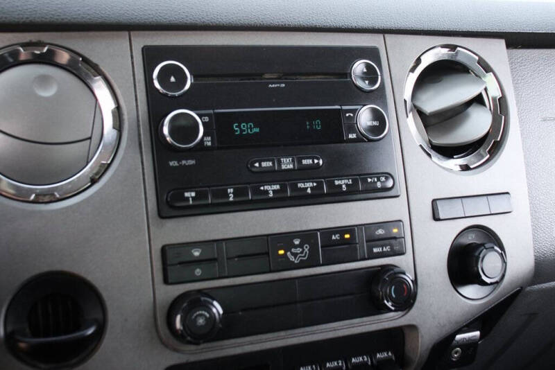 2016 Ford F-650 Super Duty