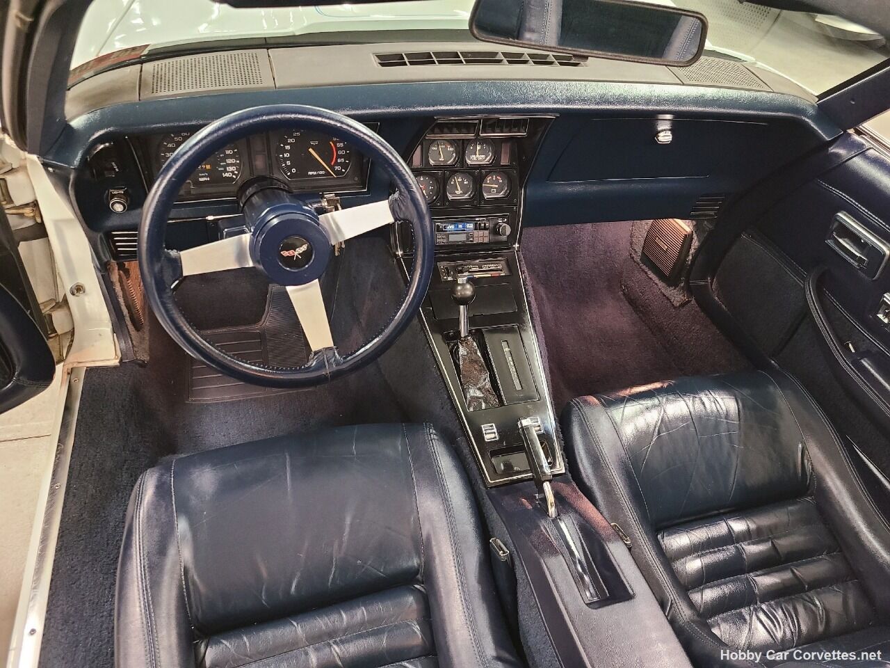 1979 Chevrolet Corvette 10