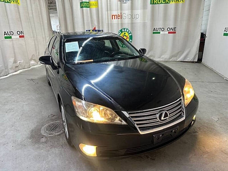 2010 Lexus ES 350