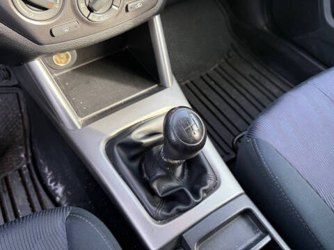 2010 Subaru Forester 2.5X