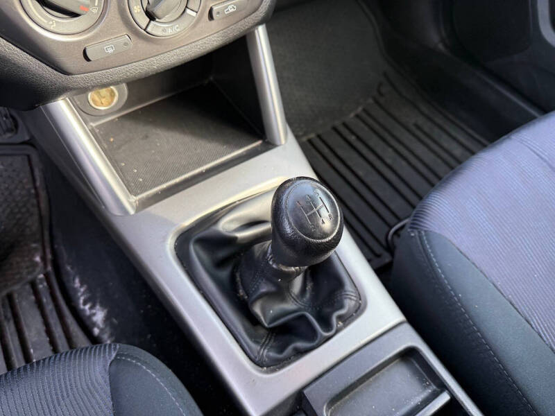 2010 Subaru Forester 2.5X