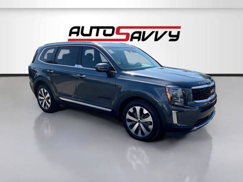 2022 Kia Telluride S