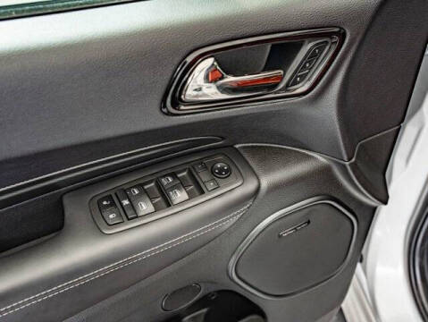 2021 Dodge Durango SRT Hellcat
