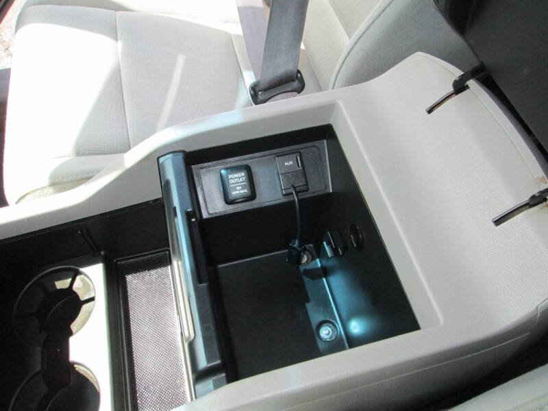 2013 Honda Pilot LX