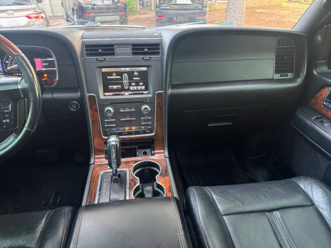 2015 Lincoln Navigator