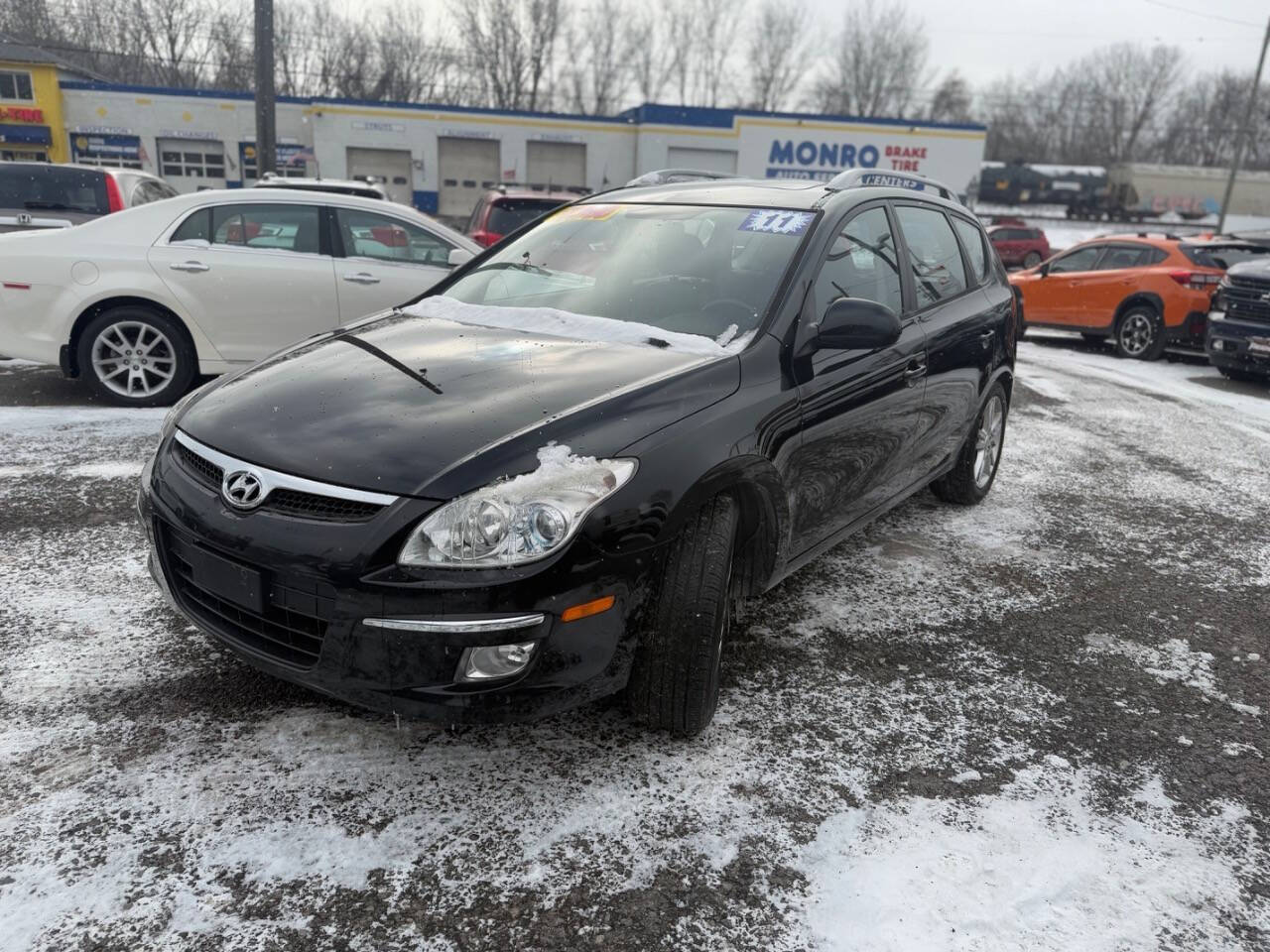 2011 Hyundai ELANTRA Touring for sale at Paugh s Auto Sales in Binghamton, NY