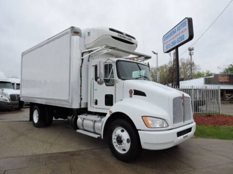 2014 Kenworth T370