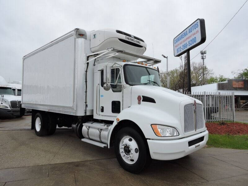 2014 Kenworth T370 for sale at Camarena Auto Inc in Grand Prairie TX