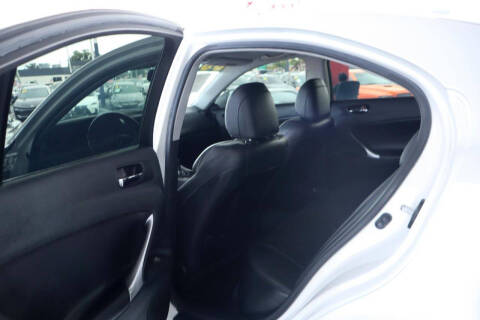 2008 Lexus IS 250