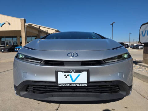 2024 Toyota Prius LE