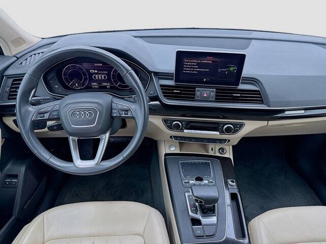 2020 Audi Q5 e quattro Premium Plus 55 TFSI