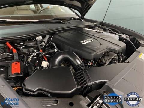 2025 Audi A6 quattro Premium Plus 45 TFSI