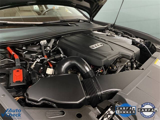 2025 Audi A6 quattro Premium Plus 45 TFSI