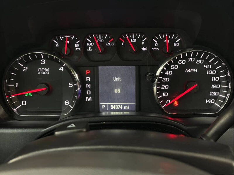 2016 GMC Sierra 1500