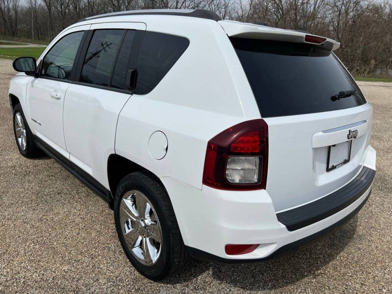 2017 Jeep Compass Sport