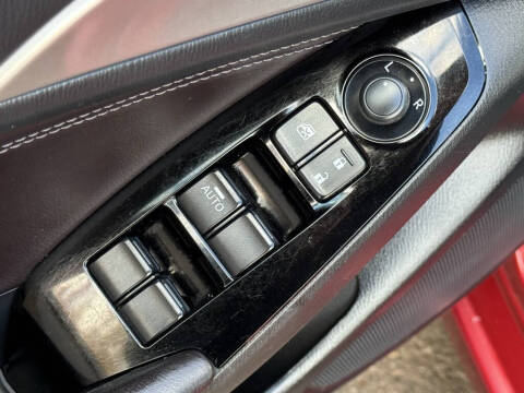 2017 Mazda MAZDA3 Touring