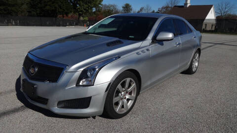 2014 Cadillac ATS 2.5L