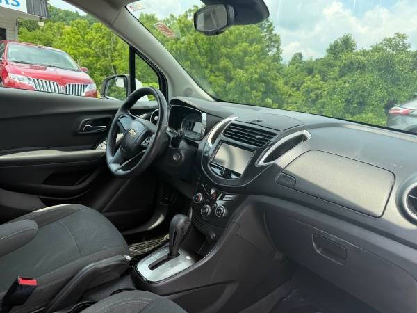 2016 Chevrolet Trax LS