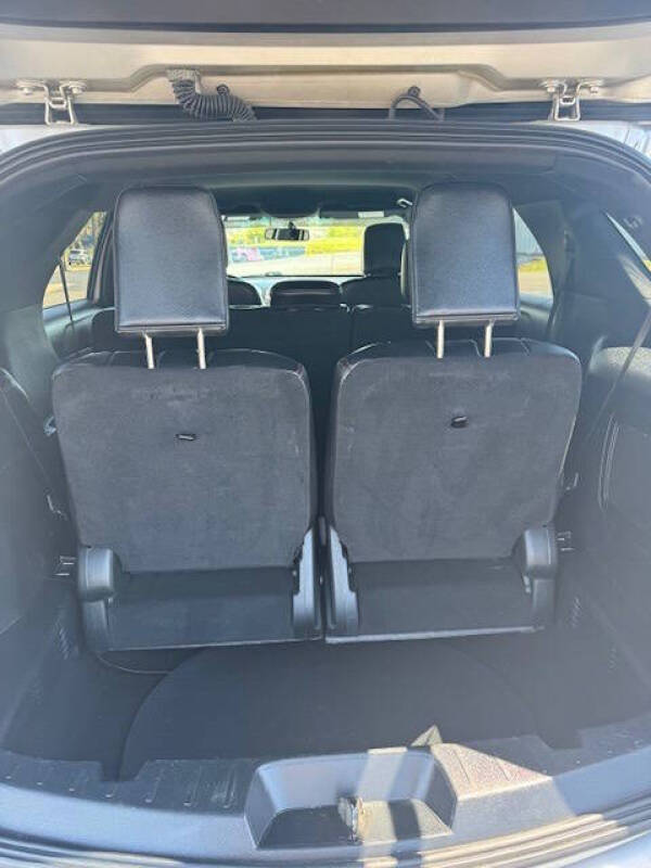 2018 Ford Explorer Sport - Photo 7