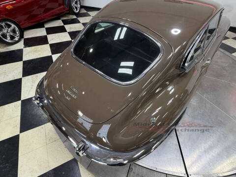 1969 Jaguar XK