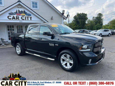 2016 RAM 1500 Sport