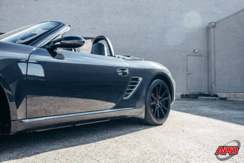 2006 Porsche Boxster S