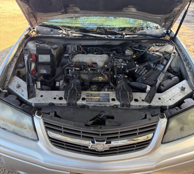 2005 Chevrolet Impala