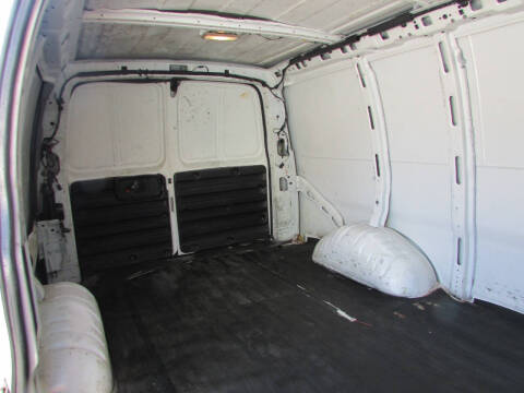 2013 Chevrolet Express 2500