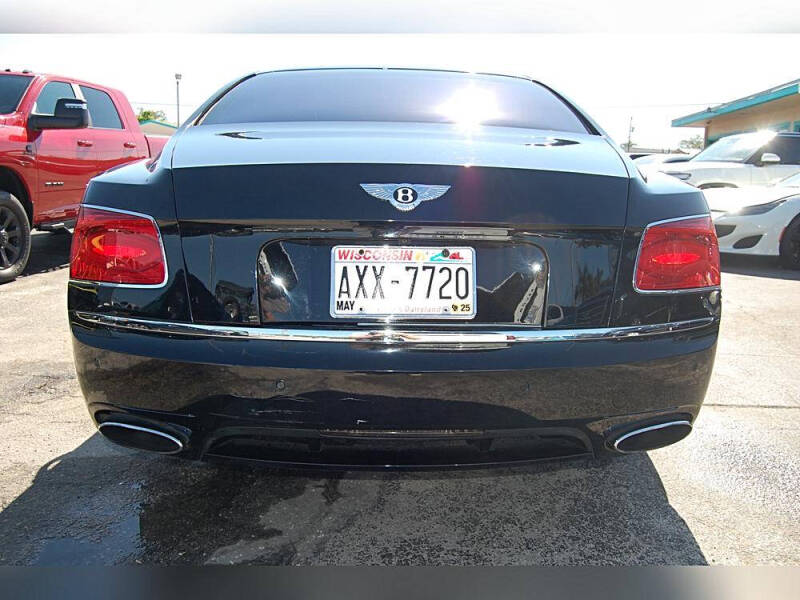 2014 Bentley Flying Spur