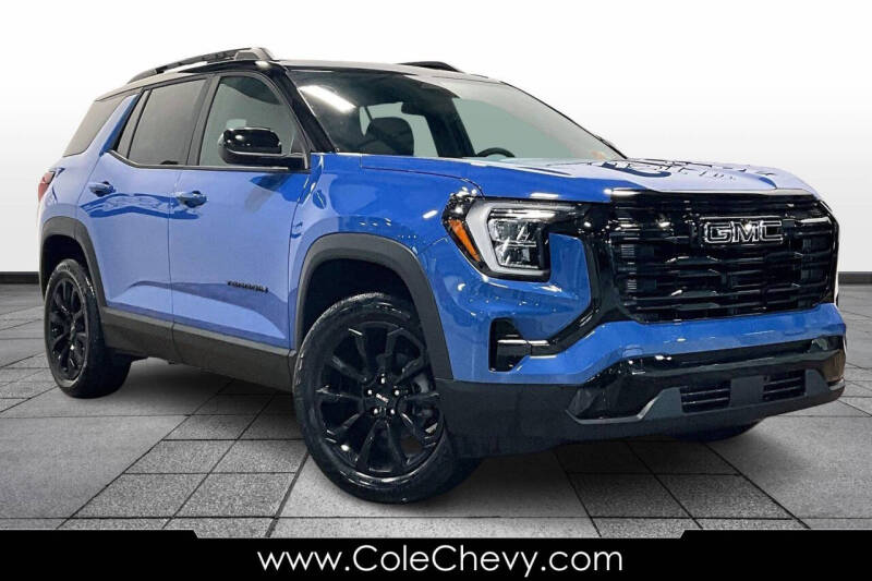 2026 GMC Terrain Elevation's photo
