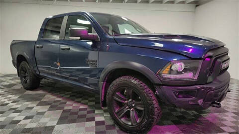 2021 RAM 1500 Classic Warlock