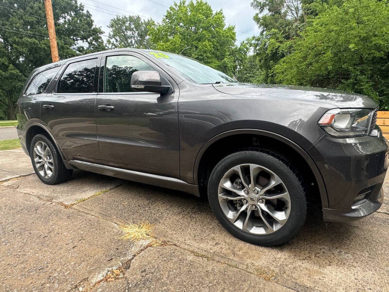 2020 Dodge Durango GT Plus