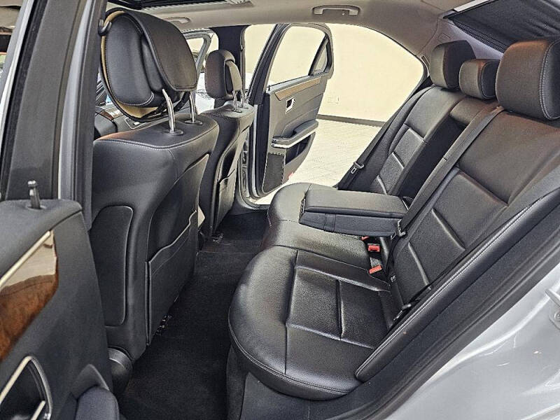 2014 Mercedes-Benz E-Class