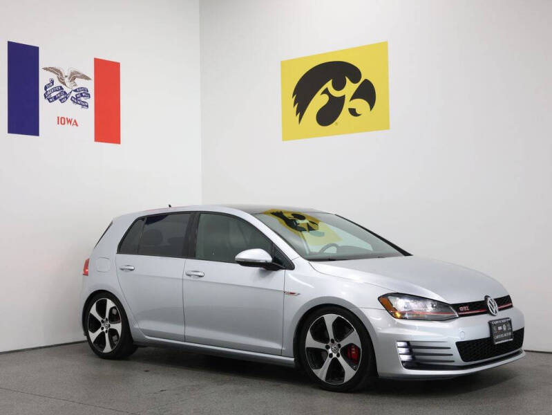 2017 Volkswagen Golf GTI SE