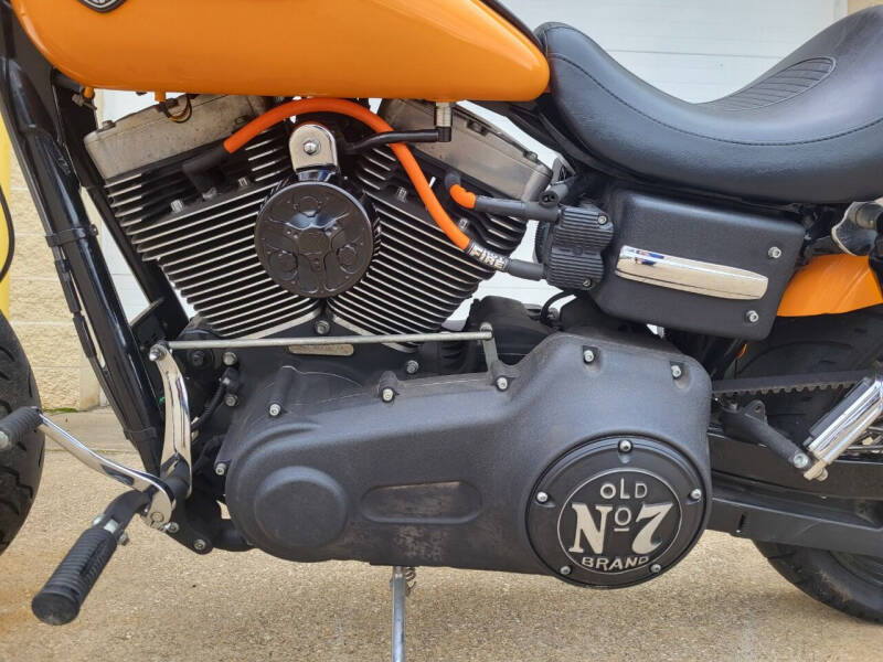2009 Harley-Davidson FXDF