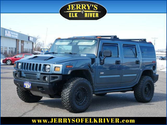 2005 HUMMER H2 for sale in Elk River, MN
